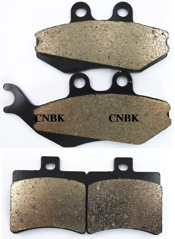 Набор тормозных колодок для мотоцикла BENELLI Velvet 125 150 08 - 12 250 99 400 Dusk 03 04 KEEWAY 200 TX SM 13-14 |