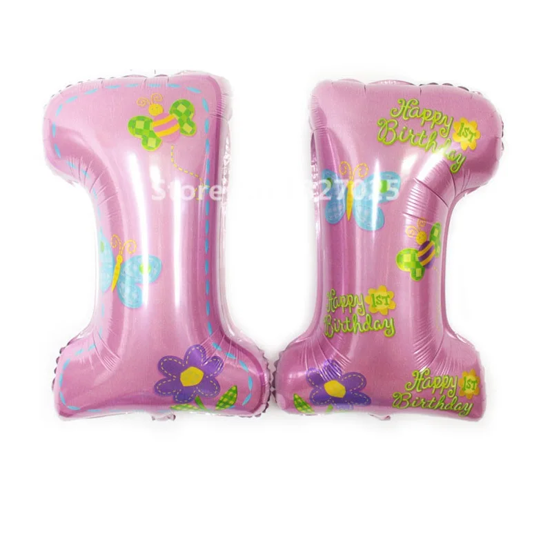 Happy Frappy Birthday 32/"
