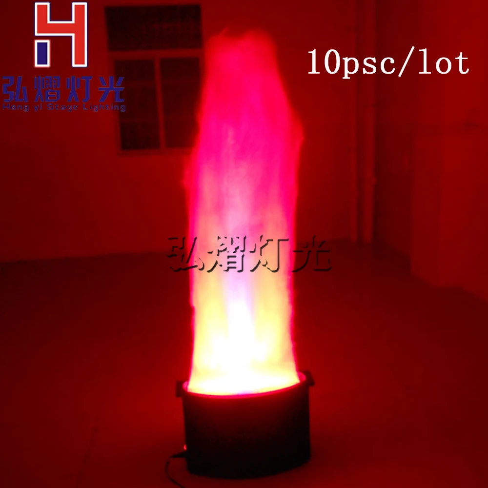 

10xLot Sale 2017 36pcs*10mm Led DMX Stage Lights Professional Can for Party KTV Disco DJ Lamp
