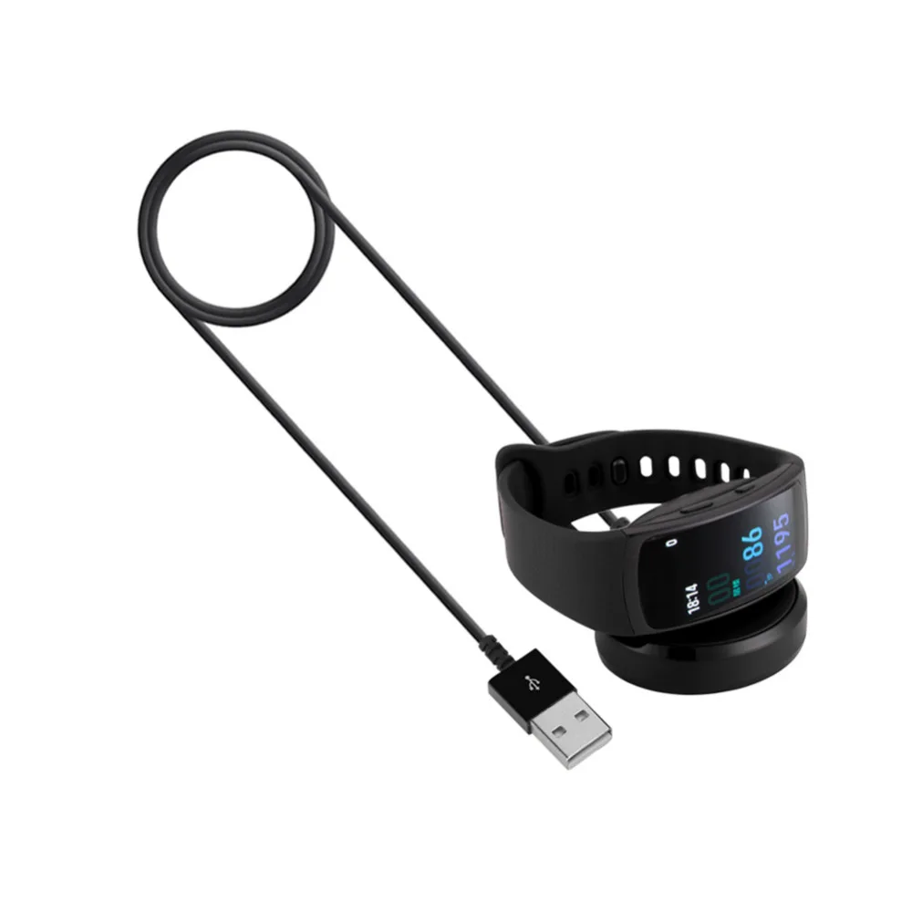 Smartwatch Usb Charging Cable For Gear Fit 2 Charger Smart Watch