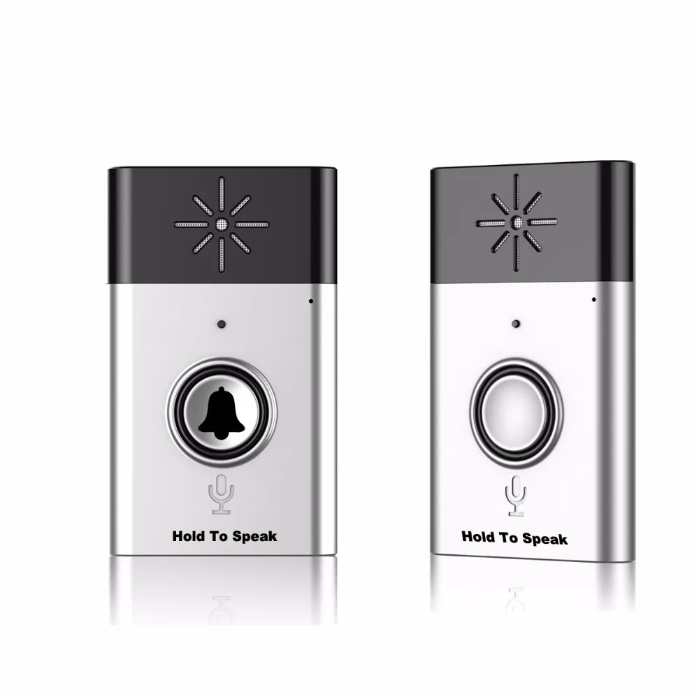 Portable Wireless Intercom Door Phone Portable Wireless Intercom Door Phone