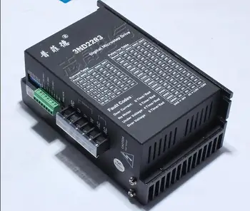 

Three phase stepper motor driver 10A 3ND2283 110/130 three-phase stepper motor general 220VAC