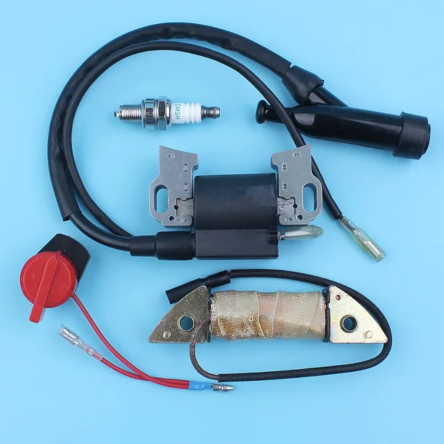 Ignition Coil For Honda GX390 GX340 GX270 GX240 13HP 11HP 177F 188F