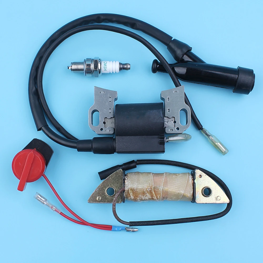 Ignition Coil for Honda GX340 GX390 11HP 13HP GX240 GX270 Engine Generator NEW Ignition Coil for Honda GX340 GX390 11HP 13HP GX240 GX270 Engine Generator NEW