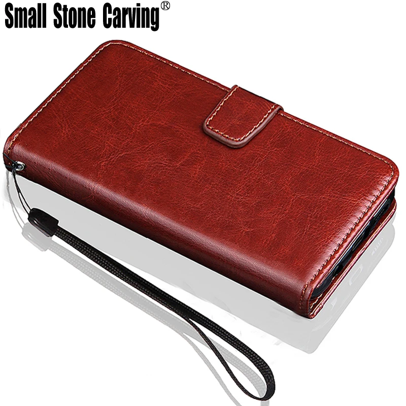 

For Leagoo T5 Case Leagoo T5 Case Cover 5.5 inch Luxury PU Leather Wallet Phone Case For Leagoo T5 4G Protective Flip Cover Bag