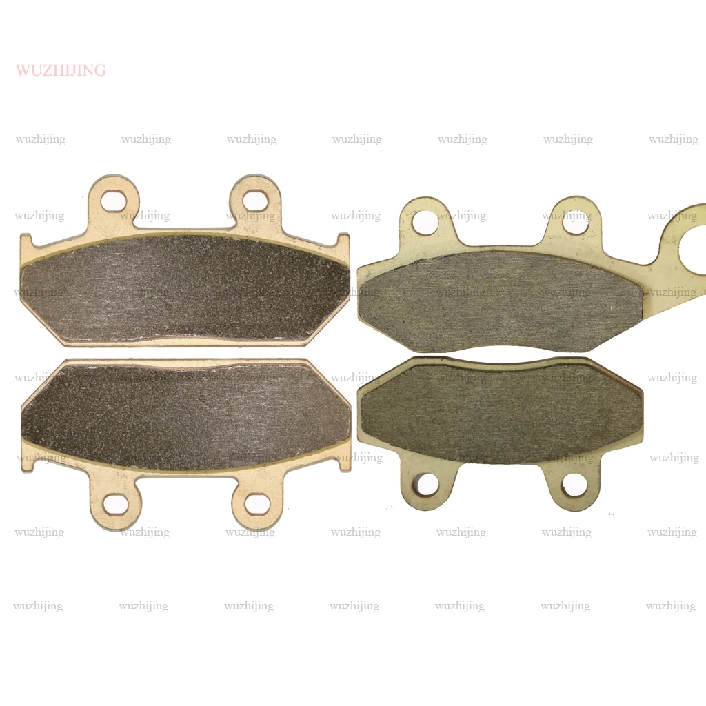 for CAGIVA Canyon 600 1996 - 1998 Brake Pads set Front Rear 1997 | Автомобили и мотоциклы