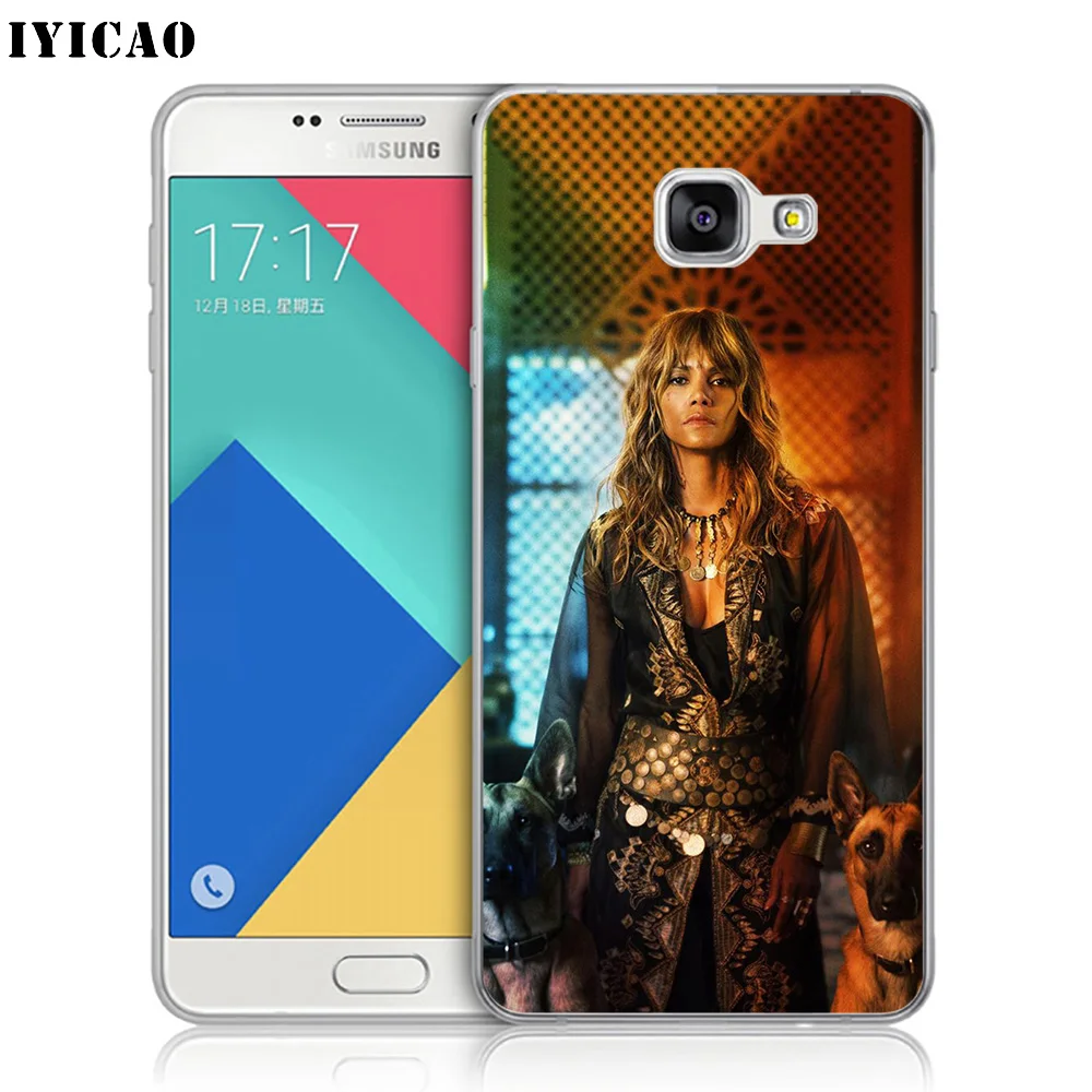 Мягкий силиконовый чехол для телефона IYICAO John Wick Chapter 3 Samsung A10 A30 A40 A50 A70 M10 M20 M30