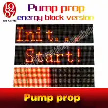 Takagism игра реальный номер escape prop jxkj 1987 насос Датчик энергетический блок будет подкачивать датчик, чтобы открыть дверь