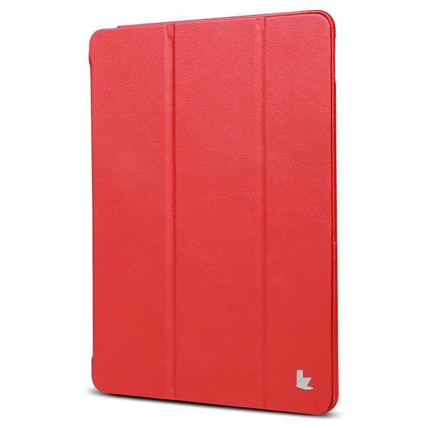 Jisoncase для iPad Air 10,5 чехол из микрофибры для iPad Air 3 10,5 умный чехол для планшета чехол для iPad Air Чехол Funda - Цвет: Red