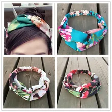 Леди/Обувь для девочек ткань ручной сделано для укладки волос Инструмент Красота цветок DIY диапазон волос аксессуар