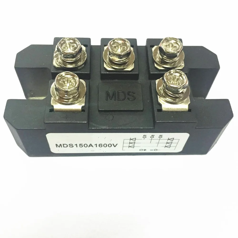 MDS150A 3 фазы диодный мост выпрямителя 150A Amp 1600V