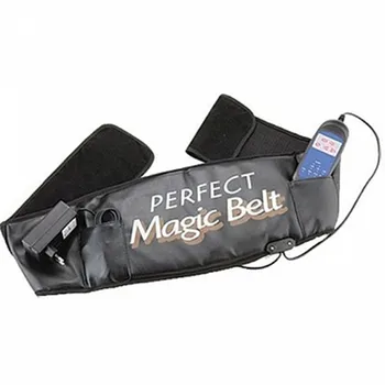 

Perfect Magic Belly Fat Burner Waist Wrap Heating Vibration Sauna oscillating Massage Belt Muscle Abdominal Stimulator Machine