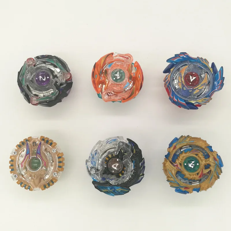 Peões conjunto beyblade batalha pião beyblade Metal And Plastic : Original Box