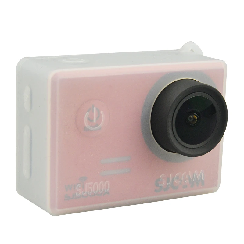 

Original SJCAM Silicone protective device for SJCAM Sports DV Camera M10 Series/SJ4000 Series/SJ5000 Series