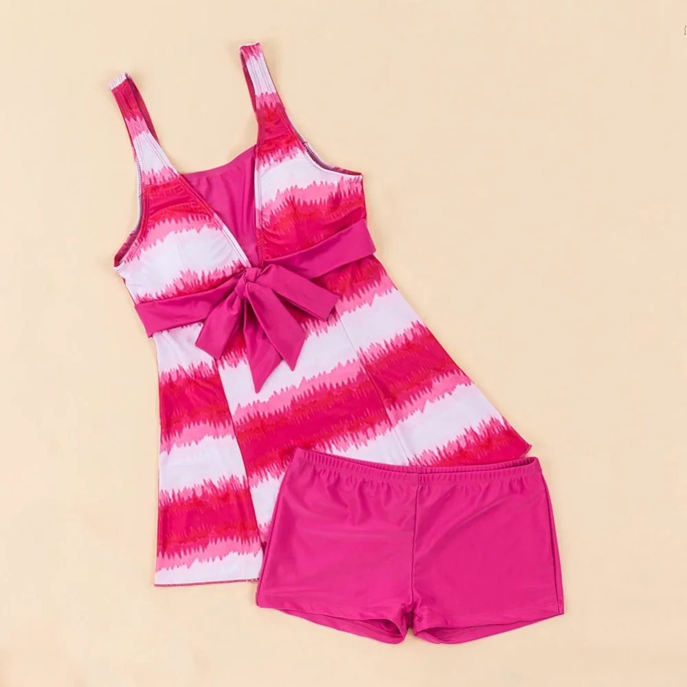 2 piece tank swimsuit