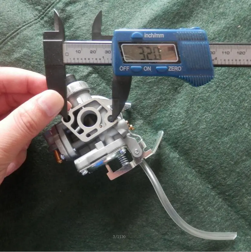 CARB SHINDAIWA SPRAYER DUSTER 9