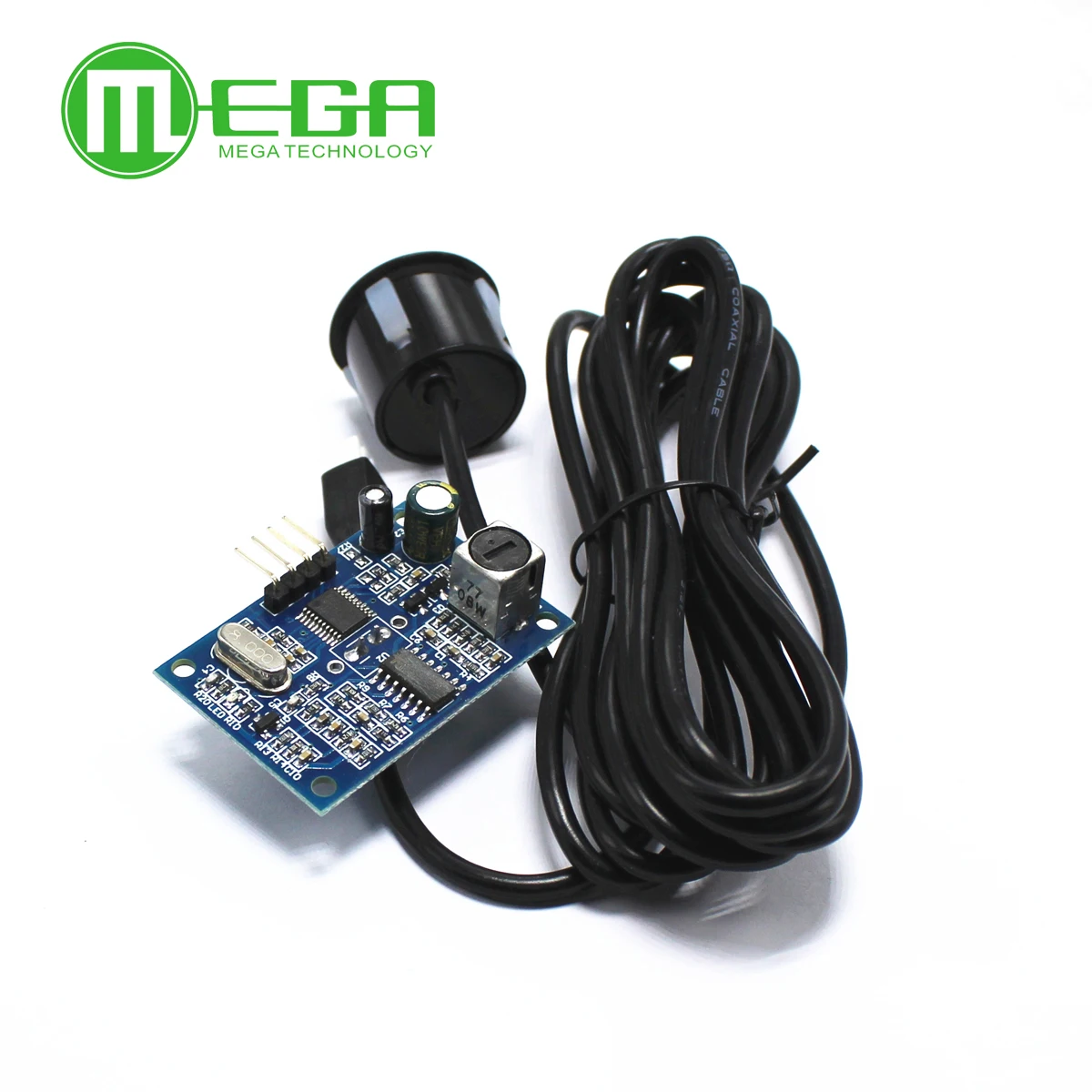 Modulo Ultrasonico Impermeabile Jsn-Sr04T Sensore Di Trasduttore Di Misurazione Della Distanza Integrato Impermeabile Per Arduino