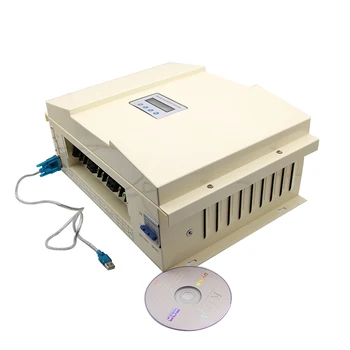 

96V 5KW Boost function MPPT controller Wind Solar Hybrid Charge Controller with RS232 function