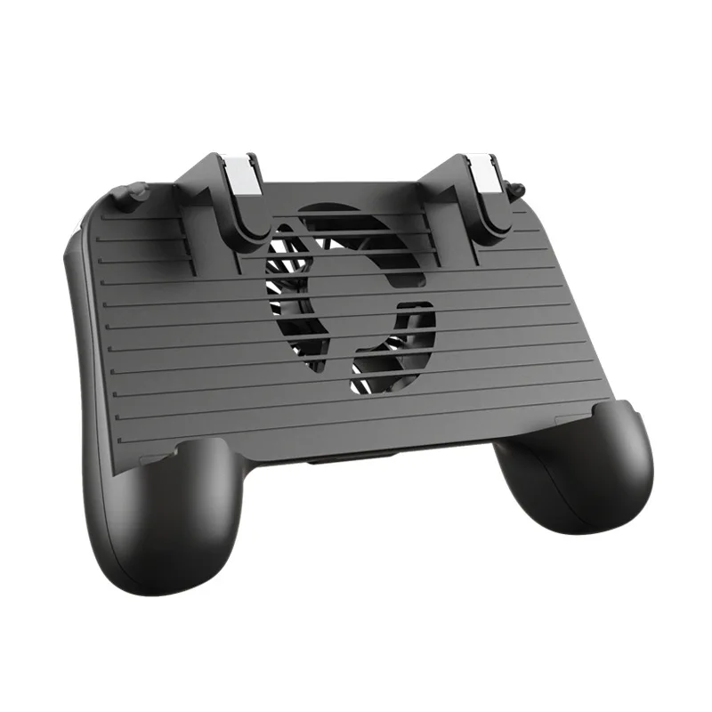  PUBG Mobile Game Controller Gamepad Trigger Aim Button L1R1 Shooter Joystick For IPhone Android Pho