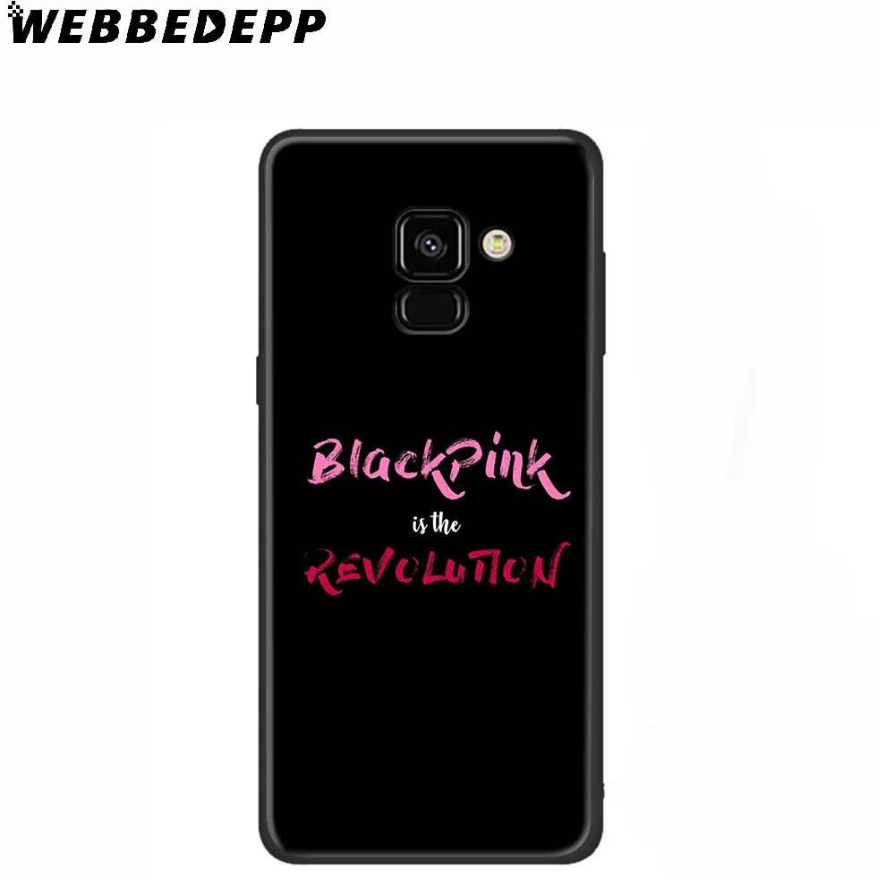 samsung a70 coque blackpink