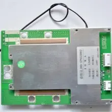 Bluetooth smart BMS с 100A постоянным током подходит для 10S 36V 11S 12S 13S 48V 14S 15S литий-ионный аккумулятор с программным обеспечением