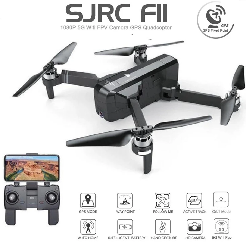 sjrc f11 gimbal