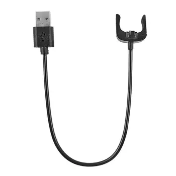 

Replacement 25cm USB Charging Cable Charger Wire Cord for Xiaomi Hey Plus Smart Band