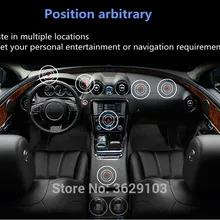 Универсальный автомобильный держатель с магнитным креплением 360 градусов Автомобильный держатель для телефона на магните для BMW e46 e90 e39 f30 f10 e36 e60 x5 e53 f20 e34