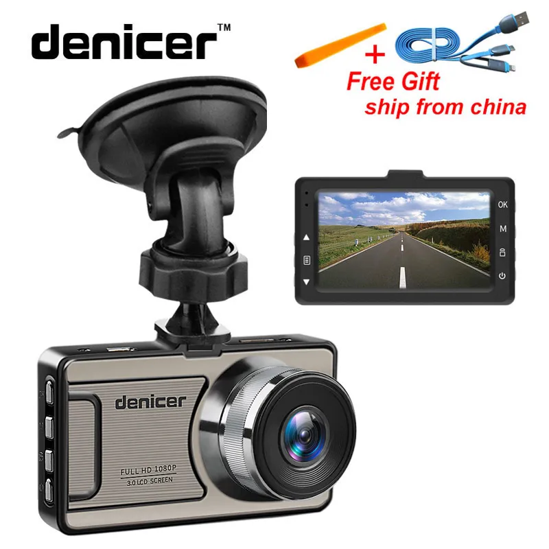 Novatek 96655 Car DVR font b Camera b font Full HD 1080P Dash font b Camera