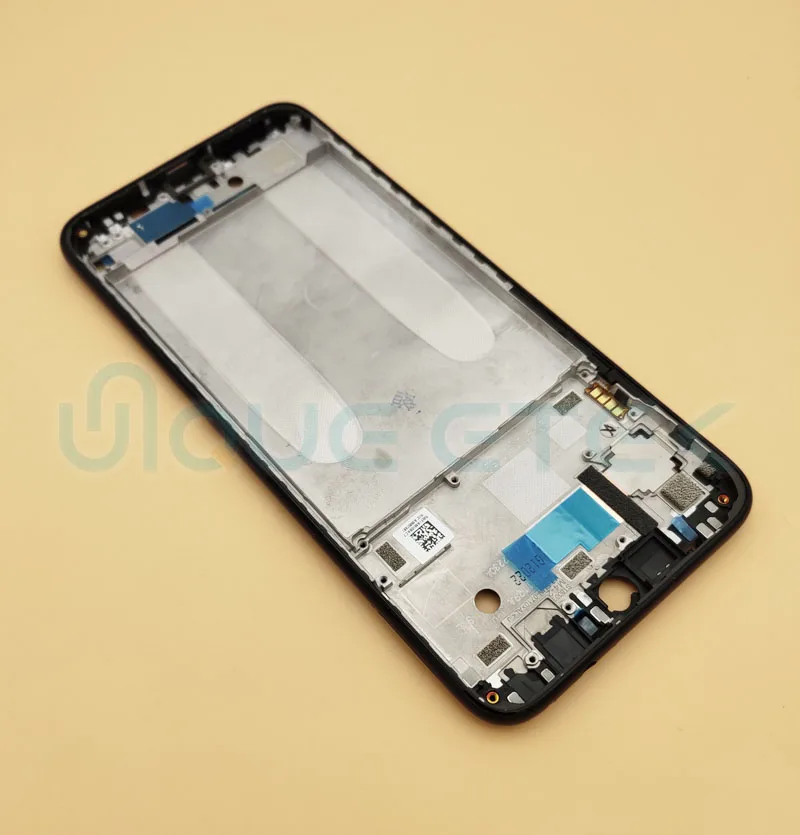 Оригинал для Xiaomi Redmi Note 7 Note7 средняя рамка пластина Корпус Лицевая панель
