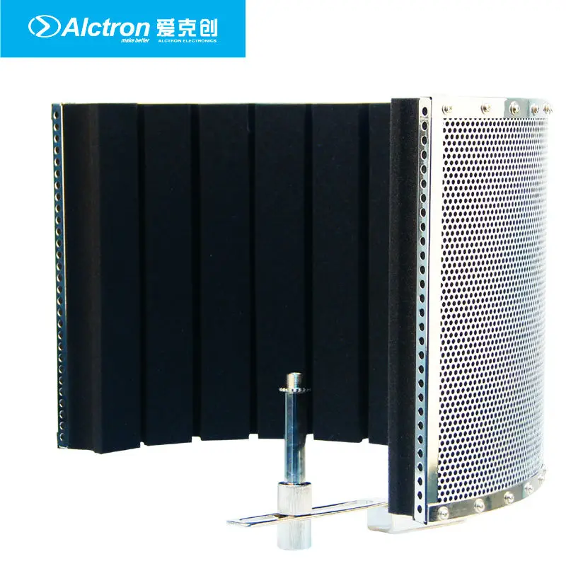 Alctron PF32 MKII профессиональный студийный микрофонный экран акустический щит