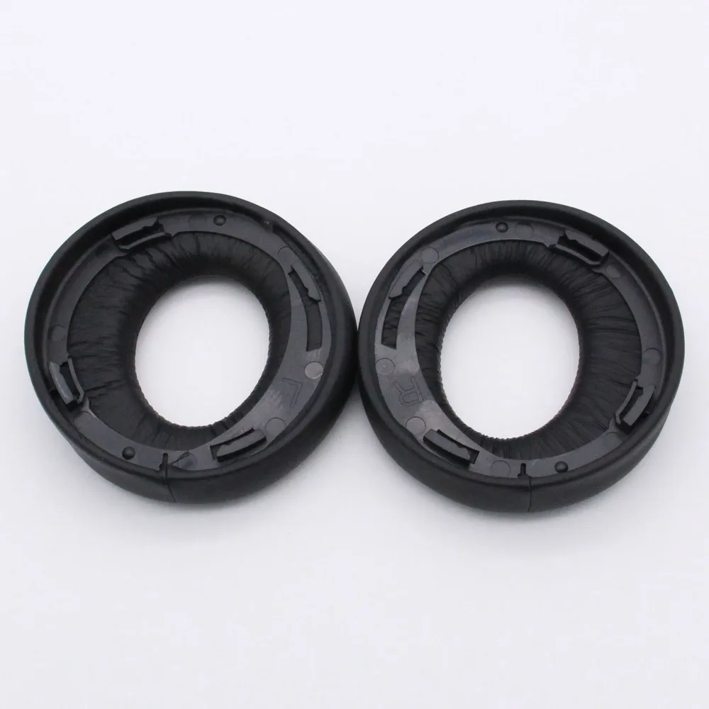 Replacement Foam Ear Pads Cushions for sony PS4 PS3 PSV PC Gold wireless 7.1 Headphones Earpads High Quality 2 (2)