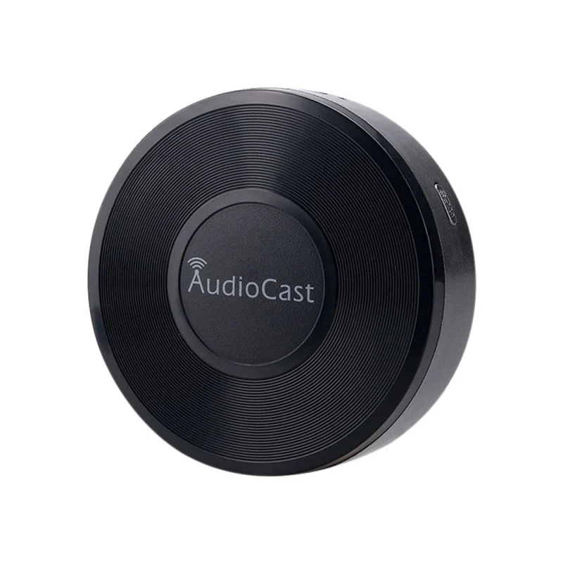 Audiocast M5 Wifi Muisc Box DLNA Airplay адаптер беспроводной музыкальный стример приемник аудио с музыкой к акустической системе