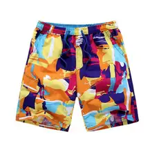 Мужские пляжные шорты летние модные повседневные мужские шорты удобные Новые Летние Шорты повседневные пляжные шорты MKD764