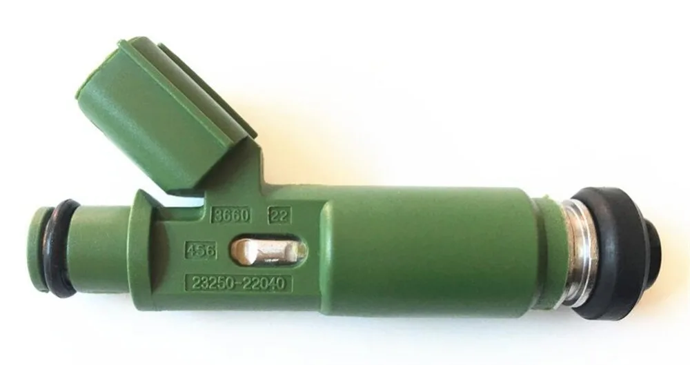 

4pcs Original Fuel Injectors 23250-22040 23209-22040 23250-0D040 Fuel Nozzles Fit for Toyota Cars High Quality