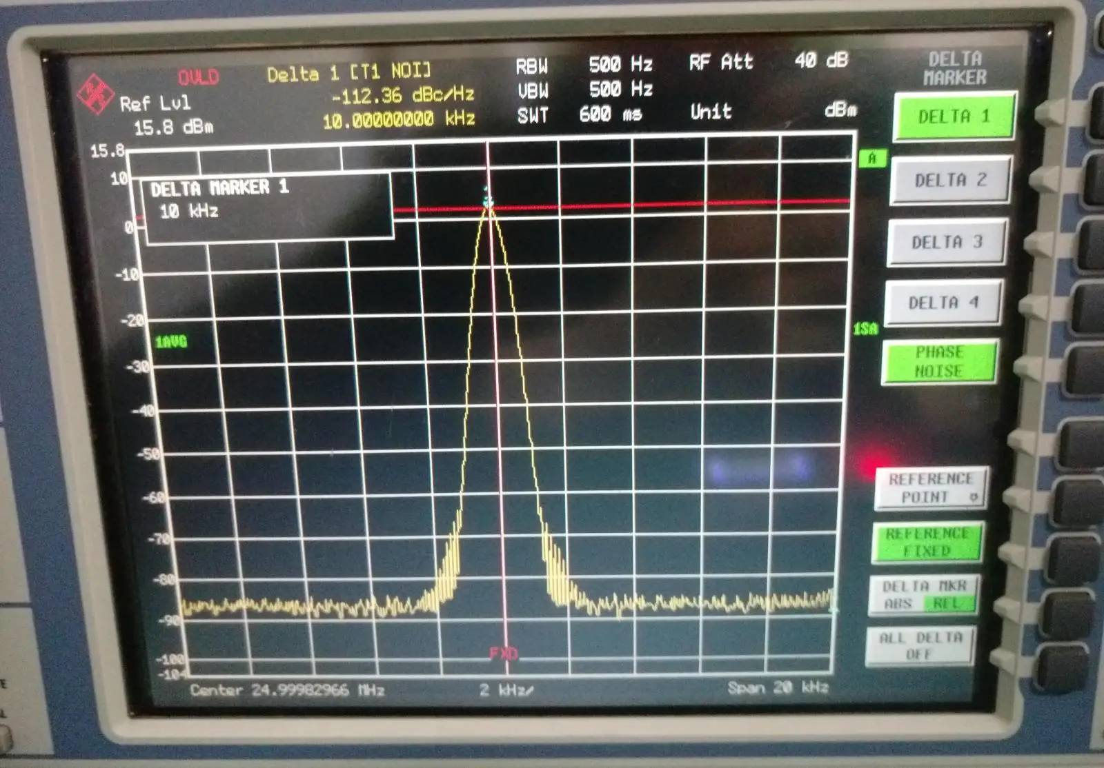 Модуль HMC830 PLL генератор сигналов источника частоты интегрированный VCO десятичный N частотное разделение