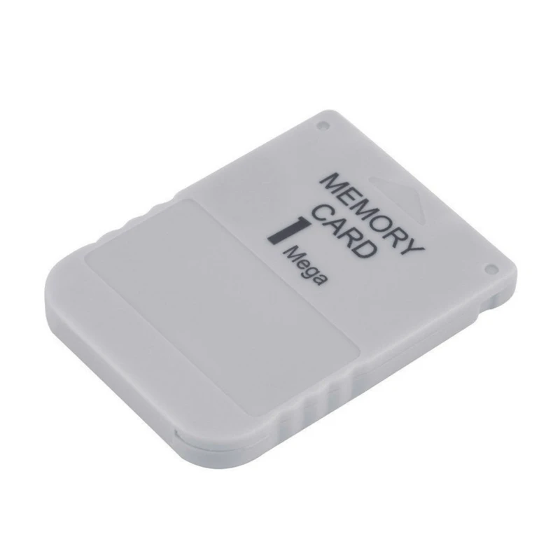

Memory Card for Playstation 1 One PS1 PSX Game Useful Practical Affordable New
