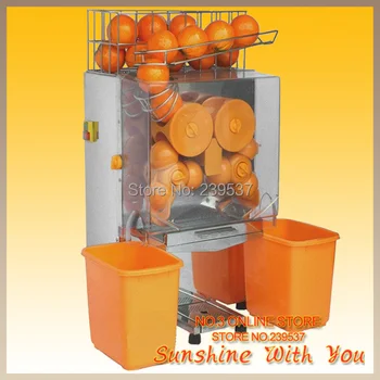 

ce automatic orange juicer machine/commercial orange juice extractor/citrus Juicer machine /Electric orange juice machine 2000E