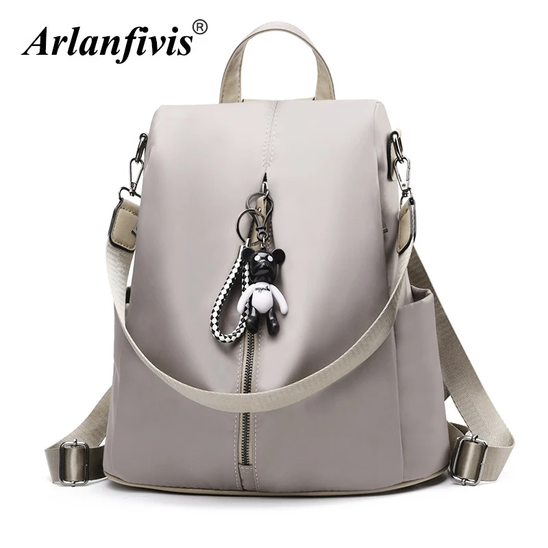 

Large Capacity Fashion Women Backpack Oxford Women Bag Travel Female Backpack School Bags sac a dos femme mochilas mujer 2018