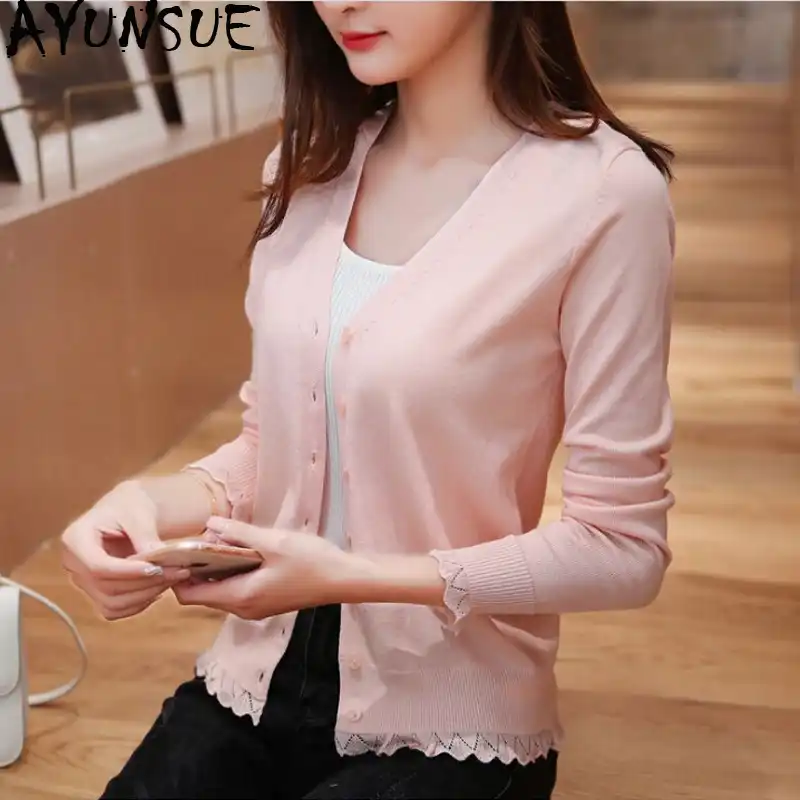 short summer cardigan