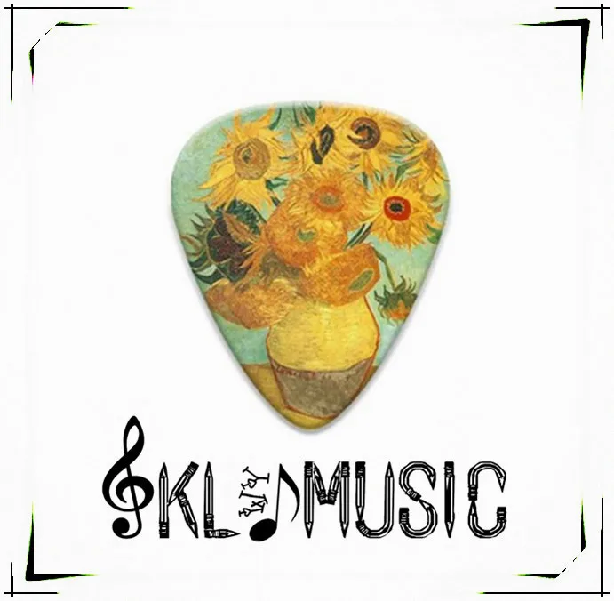 Custom Guitar Picks,Printed Plectrums at the most