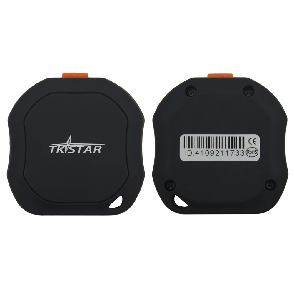 TKSTAR TK1000 LK109 Водонепроницаемый мини gps датчик локации gps GSM GPRS gps устройство слежения Localizador gps для детей домашних животных