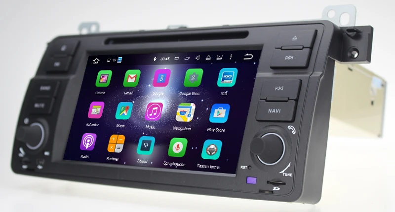 Cheap HIFIF Android 7.1 7 Inch Car DVD Player Multimedia For BMW/E46/M3/MG/ZT/3 Series Rover 75 Wifi GPS Navigation FM Radio Free Map 6 Cheap HIFIF Android 7.1 7 Inch Car DVD Player Multimedia For BMW/E46/M3/MG/ZT/3 Series Rover 75 Wifi GPS Navigation FM Radio Free Map 6