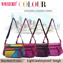 Women Messenger Bags Waterproof Nylon Crossbody Bags For Women Shoulder Bags Travel And Handbags