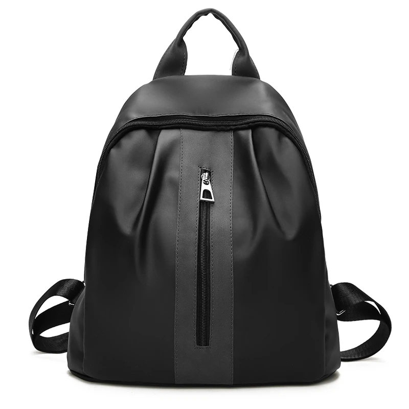 High Quality Leather Backpack Purse