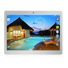 Yuntab 10.1 »K107 Android 5.1 Планшеты 1 ГБ + 16 ГБ quad-core Phablet с двойной Камера разблокирована dual sim карт Bluetooth GPS