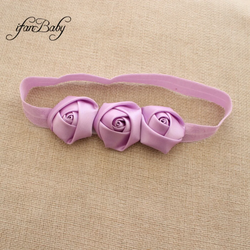 Ifanbaby повязка на голову с цветами для девочек ободок детей|kids headbands|flower headbandheadband rose