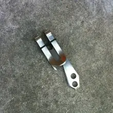 EDC нержавеющая сталь многофункциональный инструмент ремень деньги брелок зажим открывалка для бутылок