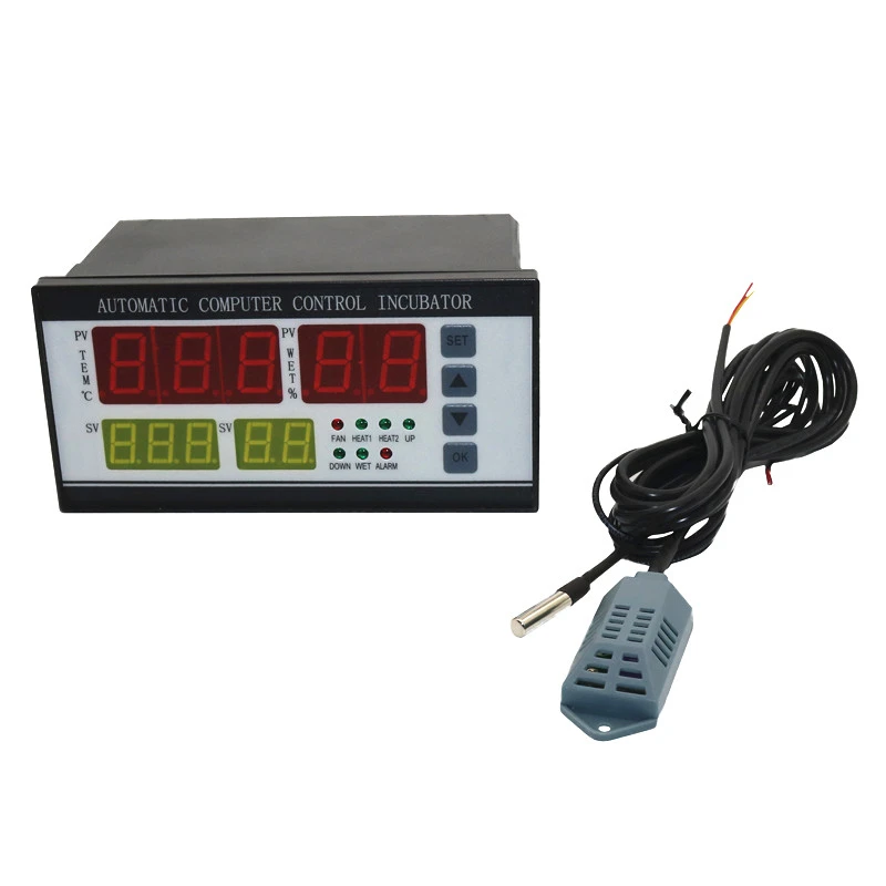 Smart Temperature Control System Upgraded Version XM18 Controller Incubator Multifunctional