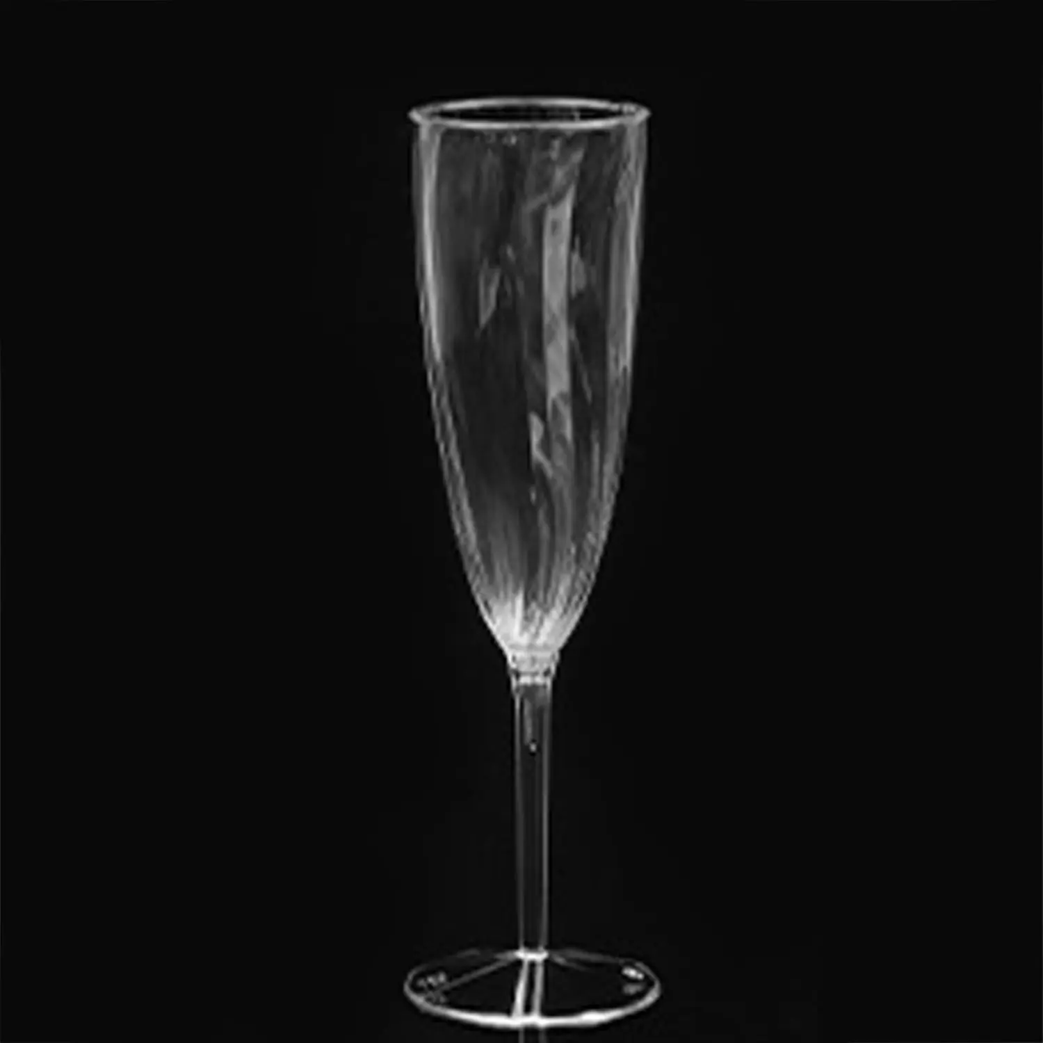 Champagne glasses bag 210ml plastic disposable goblet Champagne tower